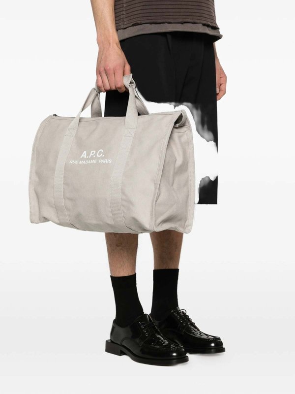 A.P.C.: トートバッグ online - トートバッグ - ブラウン