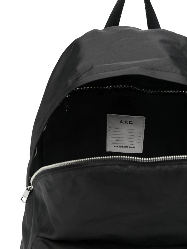 The Best Shops A.P.C.: Rucksäcke - Rucksack - Schwarz