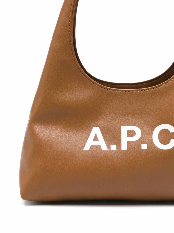 A.P.C. buy online Sac Cabas - Marron