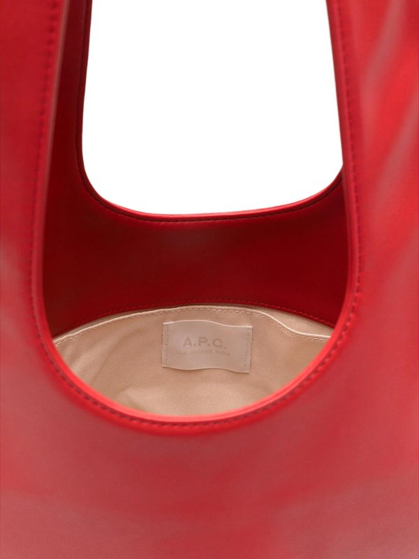 The Best Shops A.P.C.: totes bags - Bag