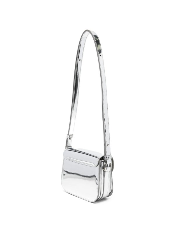 Sac Cabas - Argent shop online: A.P.C.