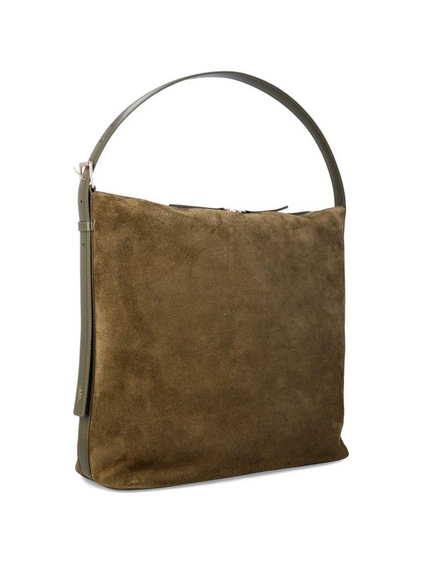 A.P.C.: Sacs à main online - Sac Cabas - Marron