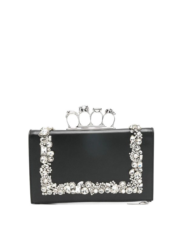 ALEXANDER MCQUEEN: borse a spalla - Borsa
