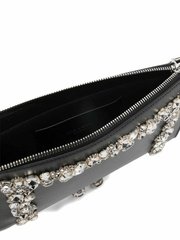 The Best Shops ALEXANDER MCQUEEN: borse a spalla - Borsa
