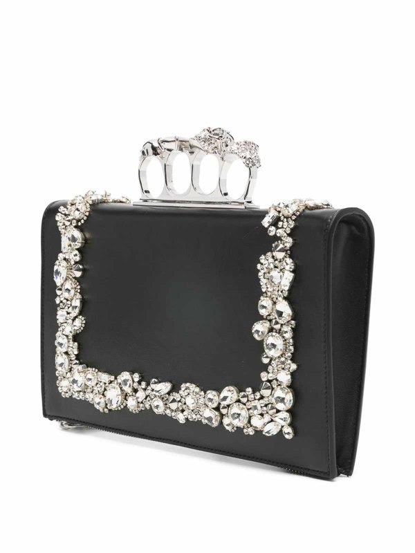 Borsa shop online: ALEXANDER MCQUEEN