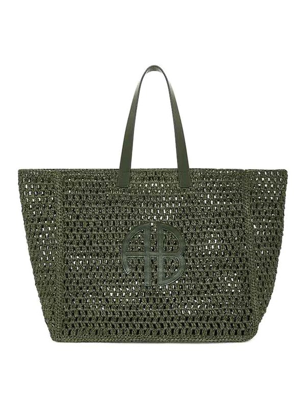 ANINE BING: shoulder bags - Bag