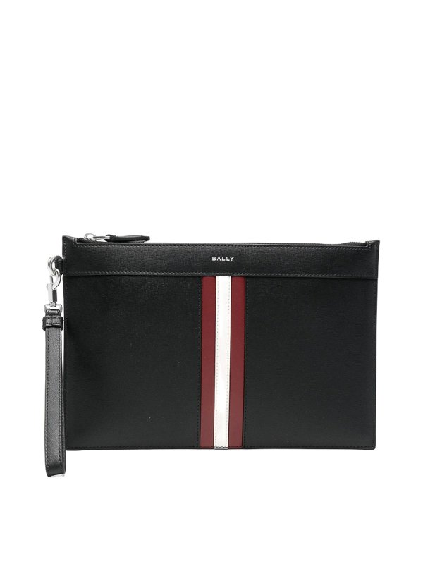 BALLY: Schultertaschen - Schultertasche - Schwarz