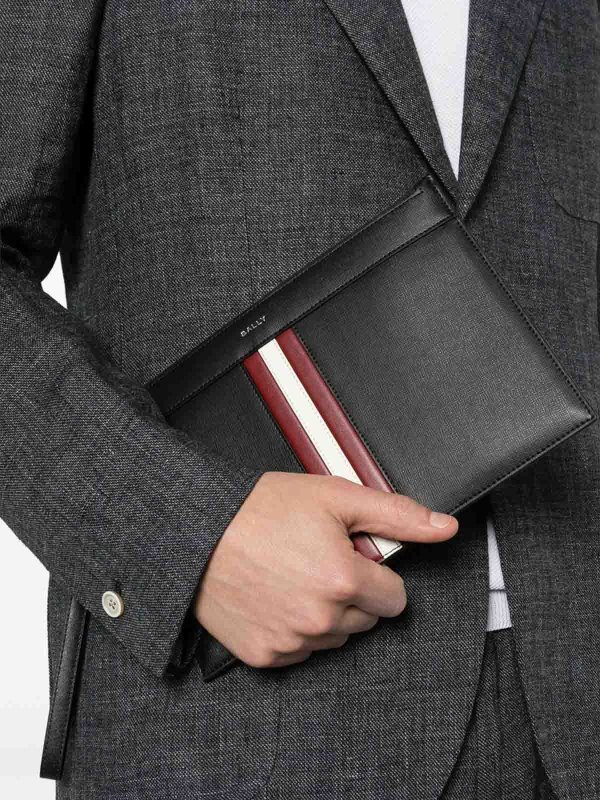 BALLY: Schultertaschen online - Schultertasche - Schwarz