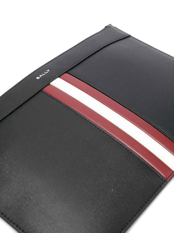 The Best Shops BALLY: Schultertaschen - Schultertasche - Schwarz