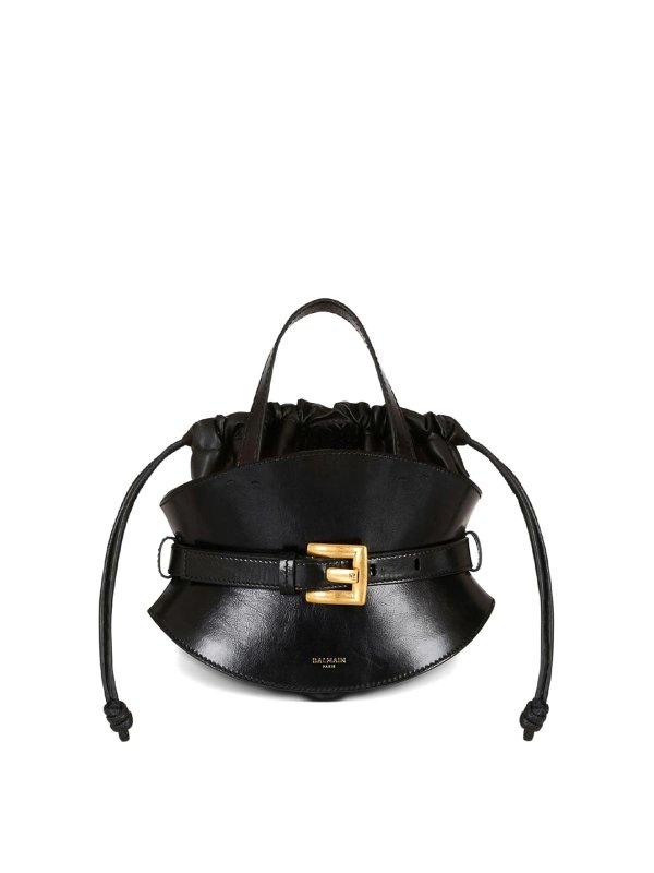 Balmain: borse a tracolla - Borsa