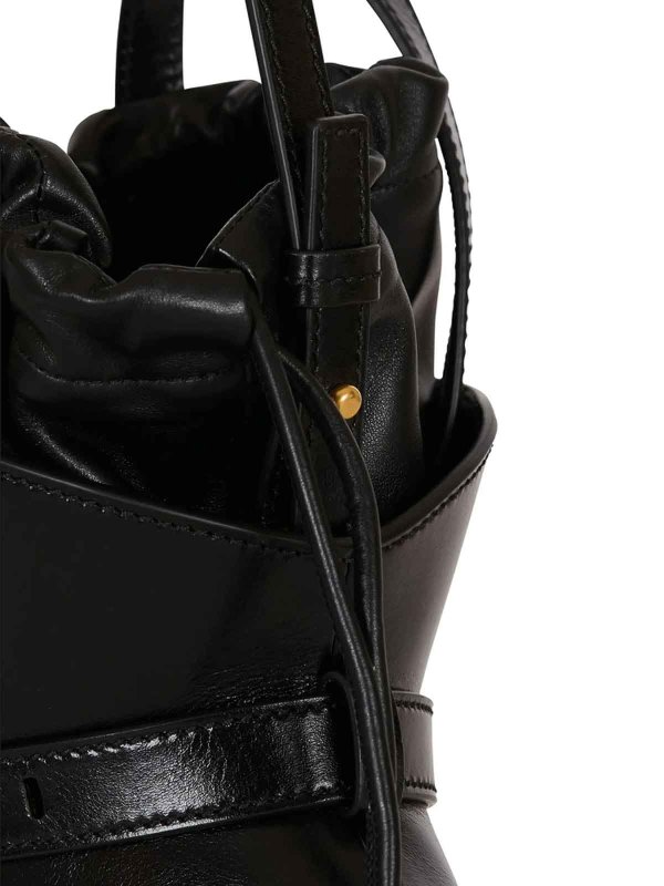 Balmain: borse a tracolla online - Borsa