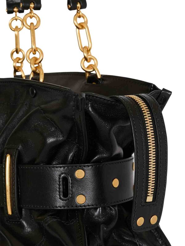 Balmain: totes bags online - Bag