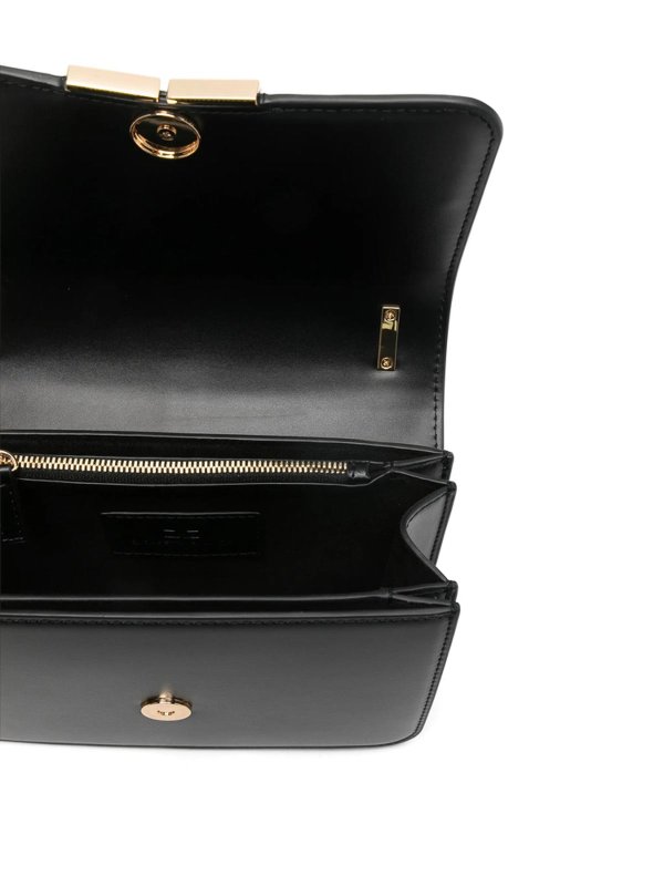 The Best Shops ELISABETTA FRANCHI: ショルダーバッグ - ショルダーバッグ - 黒