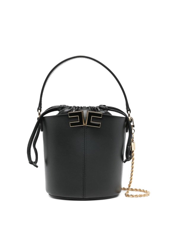 ELISABETTA FRANCHI: borse a spalla - Borsa