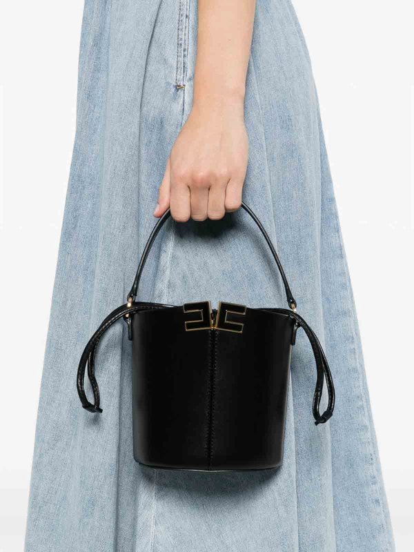 ELISABETTA FRANCHI: borse a spalla online - Borsa