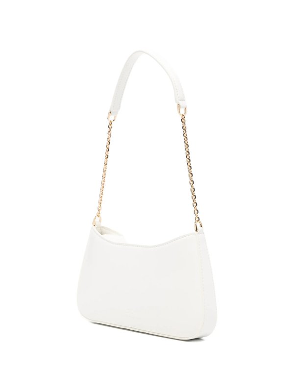 ショルダーバッグ - 白 shop online: ELISABETTA FRANCHI