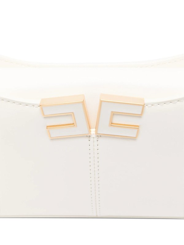 ELISABETTA FRANCHI buy online ショルダーバッグ - 白