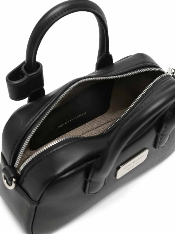 EMPORIO ARMANI buy online ショルダーバッグ - 黒
