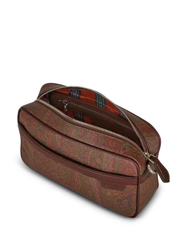 ETRO: クロスボディバッグ online - クロスボディバッグ - ブラウン