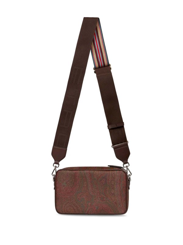 クロスボディバッグ - ブラウン shop online: ETRO