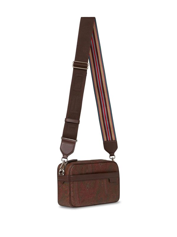 ETRO buy online クロスボディバッグ - ブラウン