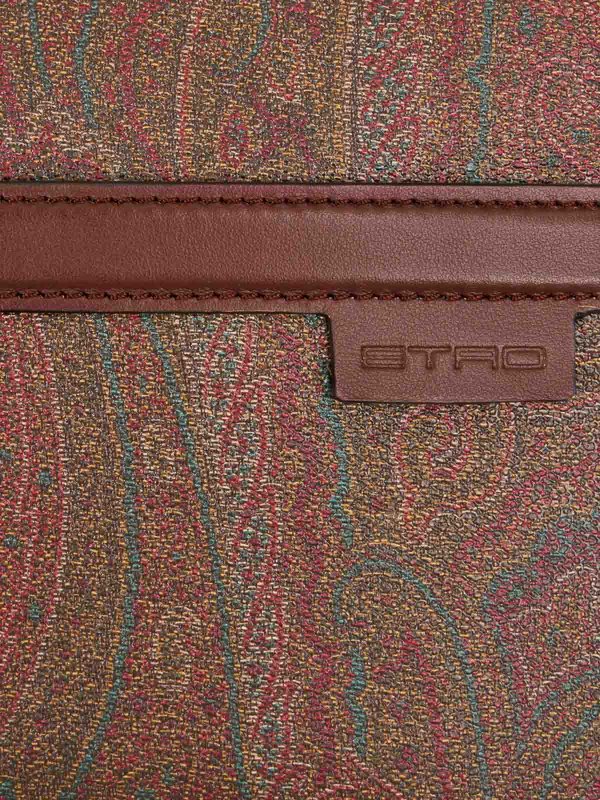 The Best Shops ETRO: クロスボディバッグ - ブラウン