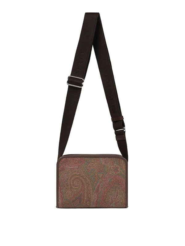 ETRO: cross body bags - Bum Bag