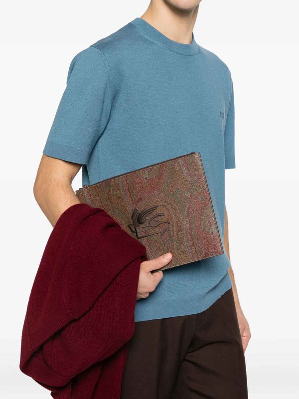 ETRO: borse a tracolla online - Borsa Bum