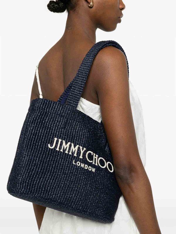 The Best Shops JIMMY CHOO: totes bags - Bag