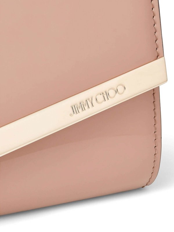 JIMMY CHOO: トートバッグ online - トートバッグ - ピンク