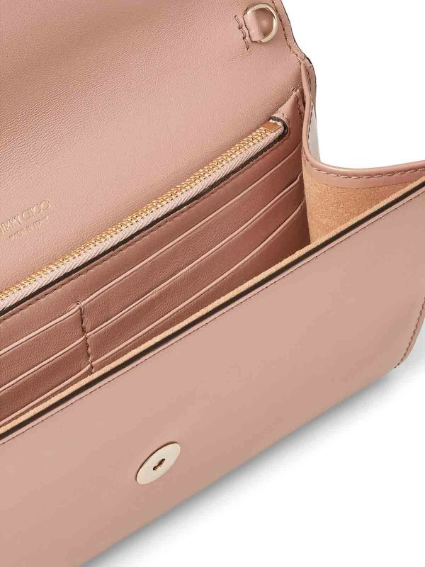 JIMMY CHOO buy online トートバッグ - ピンク