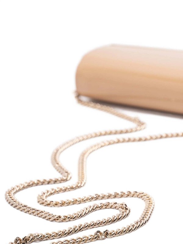 JIMMY CHOO: トートバッグ online - トートバッグ - ベージュ