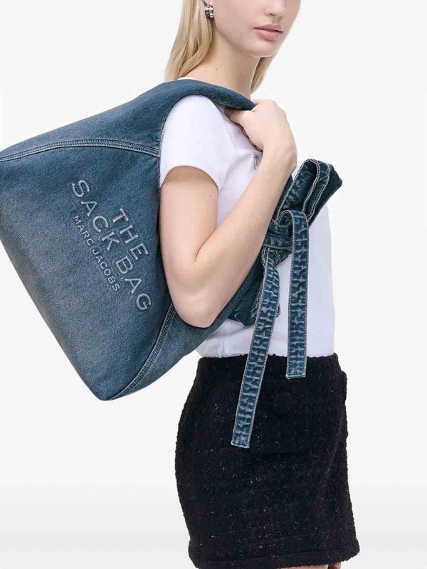 The Best Shops MARC JACOBS: Bolso Shopping - Azul