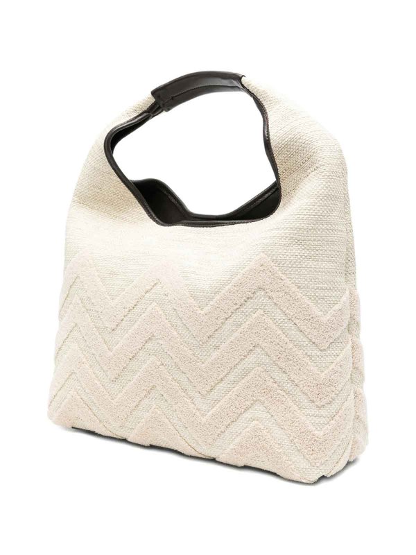 MISSONI: トートバッグ online - トートバッグ - ベージュ