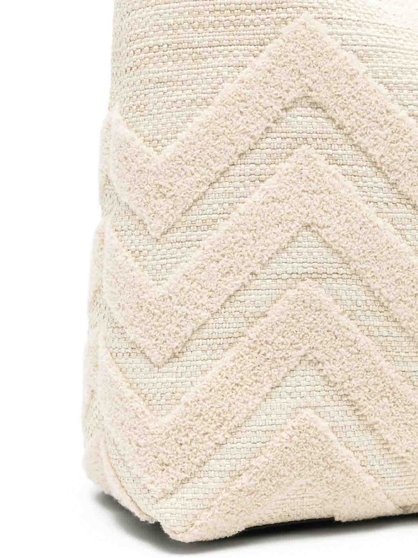 MISSONI buy online トートバッグ - ベージュ