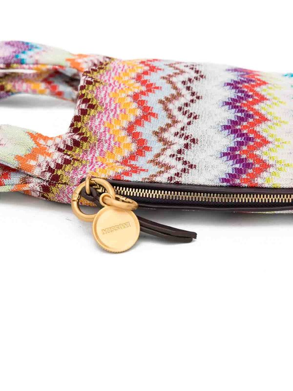 MISSONI buy online Schultertasche - Weiß