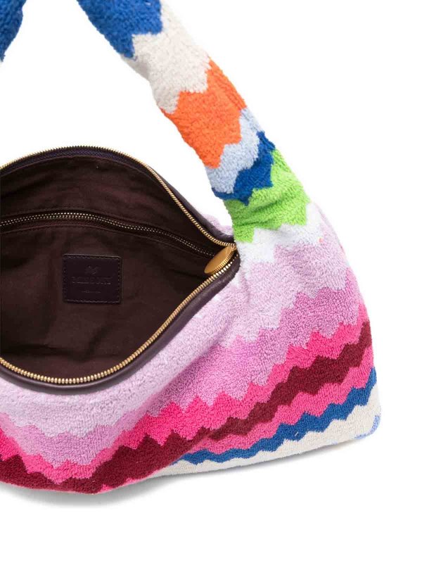 MISSONI: ショルダーバッグ online - ショルダーバッグ - ヌードカラー