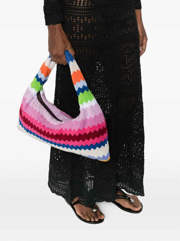 MISSONI buy online ショルダーバッグ - ヌードカラー