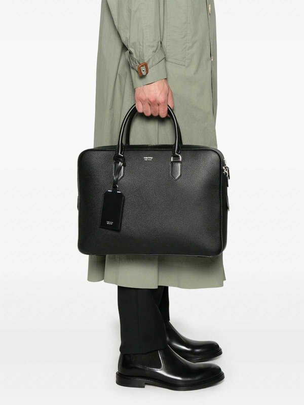 TOM FORD buy online ラップトップバッグ/ブリーフケース - 黒