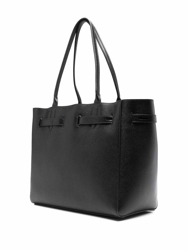 トートバッグ - 黒 shop online: TOM FORD