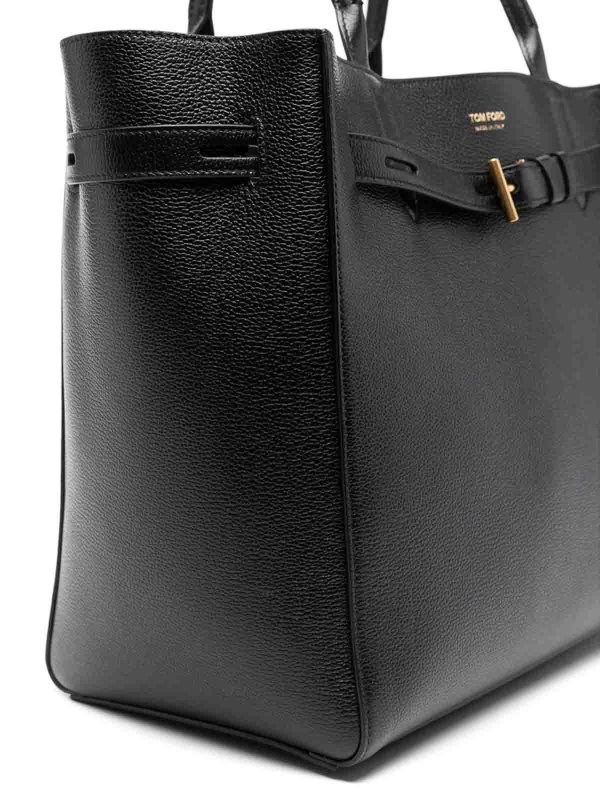 TOM FORD buy online トートバッグ - 黒