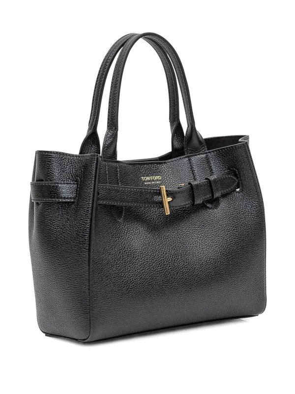 The Best Shops TOM FORD: Sacs à main - Sac Cabas - Noir