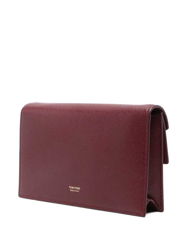 TOM FORD: Handtaschen online - Shopper - Rot
