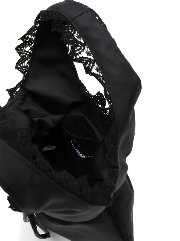 The Best Shops Vivetta: トートバッグ - トートバッグ - 黒