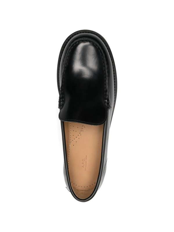 A.P.C.: Mocassini e slippers online - Mocassini
