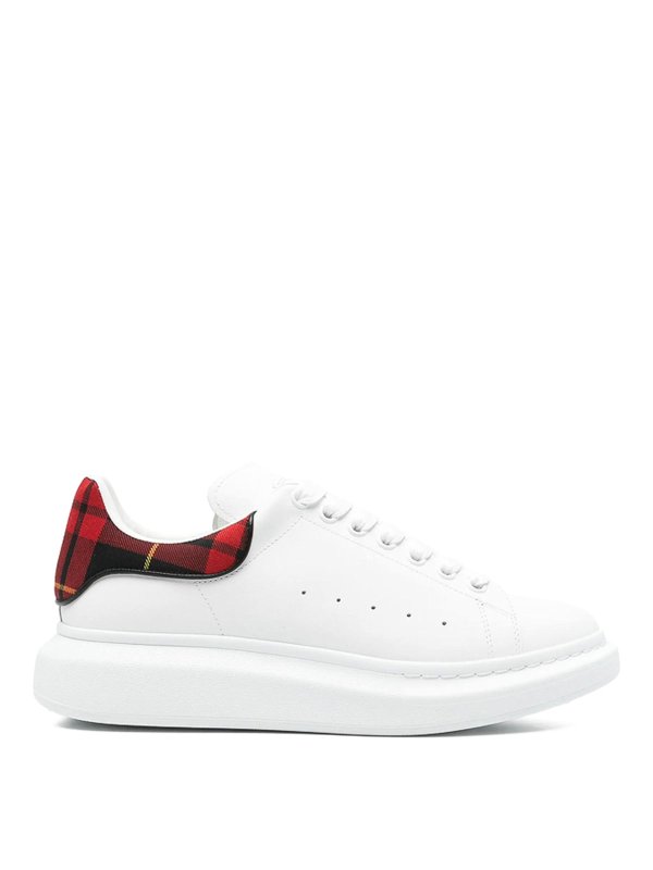 ALEXANDER MCQUEEN: trainers - Sneakers
