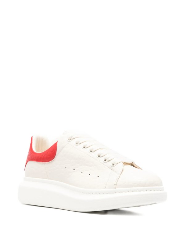 ALEXANDER MCQUEEN: Sneaker online - Sneaker - Beige