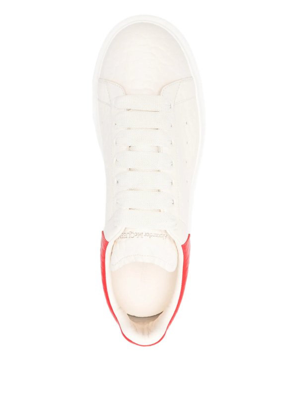 The Best Shops ALEXANDER MCQUEEN: Sneaker - Sneaker - Beige