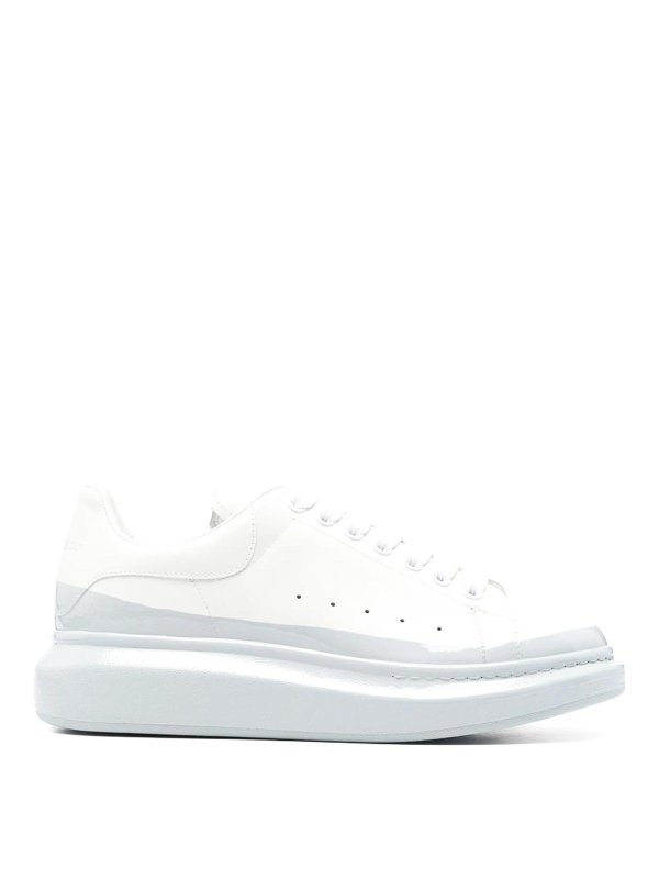 ALEXANDER MCQUEEN: Sneaker - Sneaker - Weiß