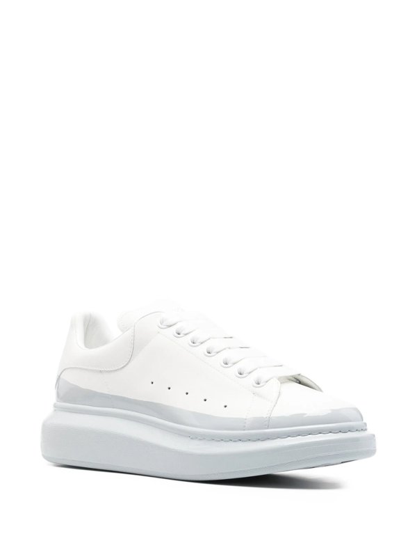 The Best Shops ALEXANDER MCQUEEN: Sneaker - Sneaker - Weiß
